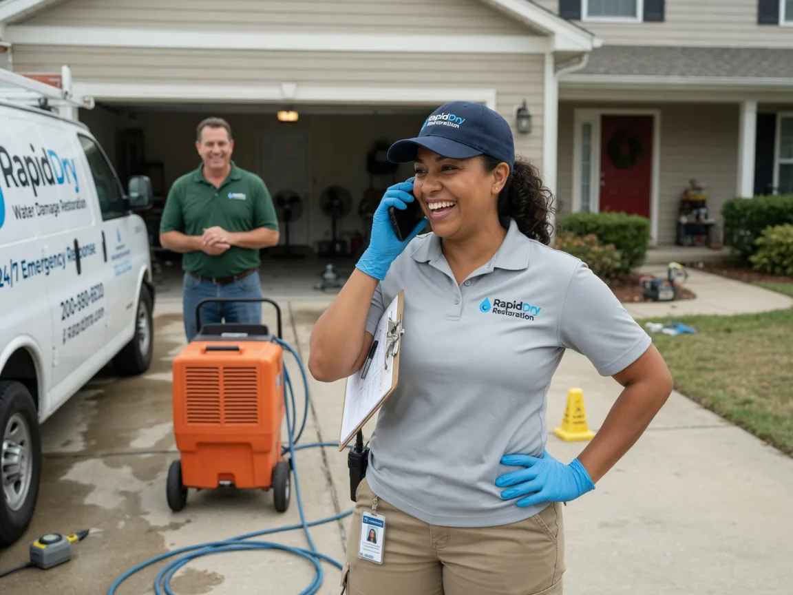 Water Damage Restoration Murchison, TX FAQs